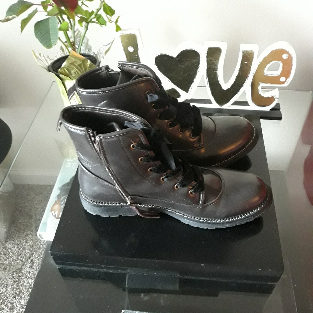 Ankle Boots